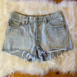 Levi’s Jean Shorts